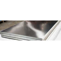 Nickel Sheets - Application: Construction