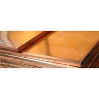 Cupro Nickel 70-30 Sheets And Plates - Application: Construction
