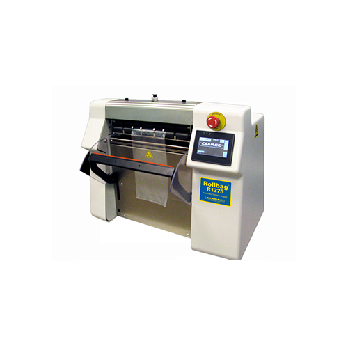 R1275 Table Top Roll Bag Machine