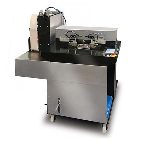 Manual R3200 Roll Bag Machine