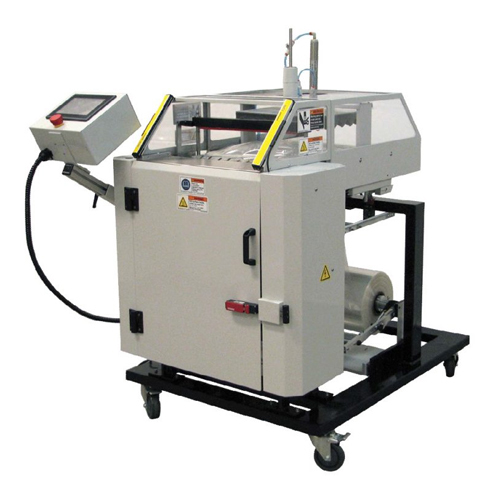 Horizontal Packing Roll Bag Machine