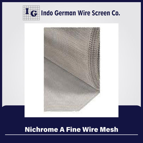 Fine Wire Mesh