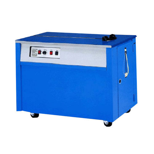 High Efficiency Semi Automatic Strapping Machine