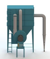 Industrial Dust Collector