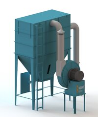 Industrial Dust Collector