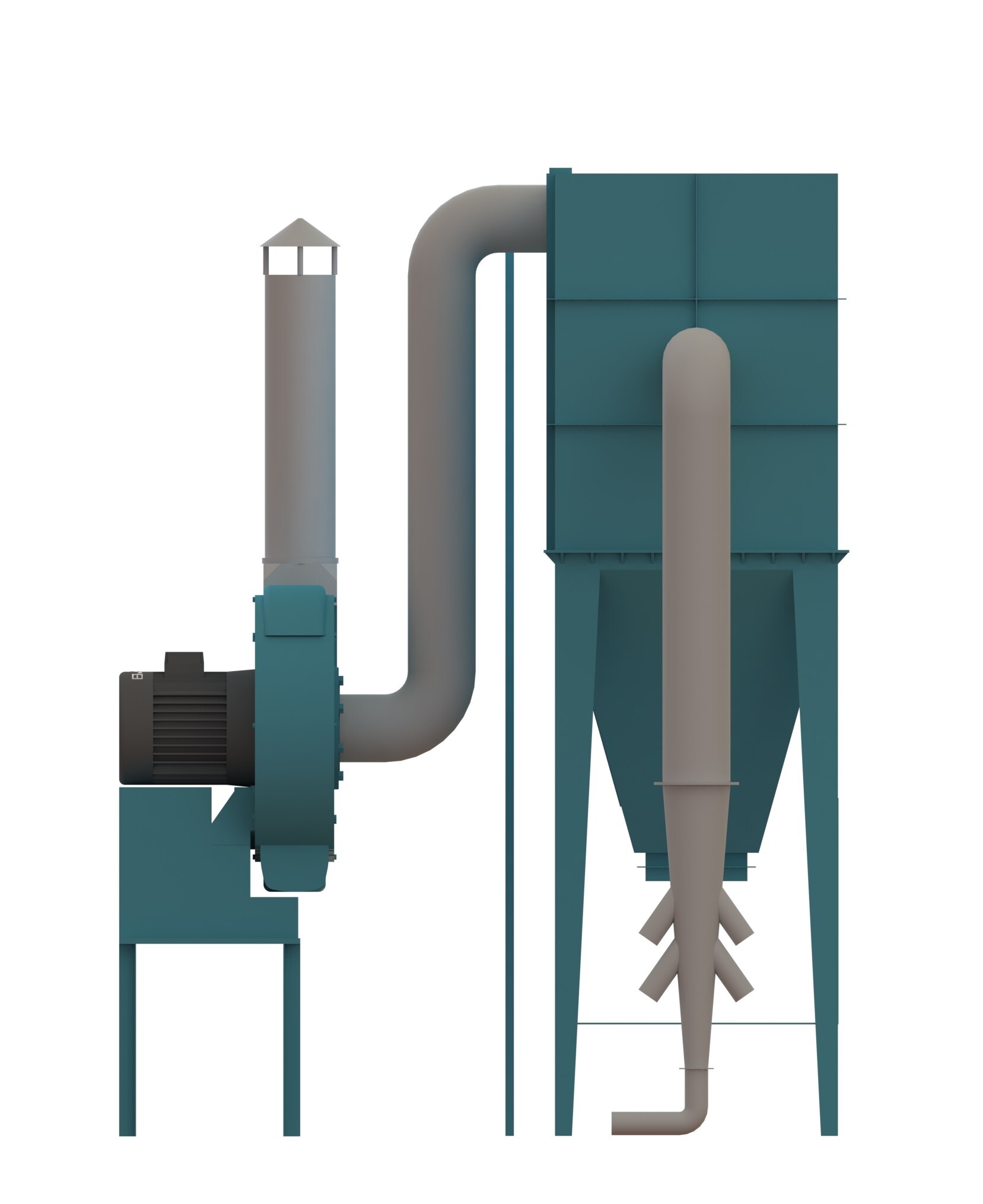 Industrial Dust Collector