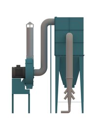 Industrial Dust Collector