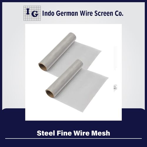 Steel Fine Wire Mesh