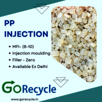 Pp Natural Granules - Multi-purpose Plastic Resin | Ideal For Injection Moulding In Furniture, Automotive Parts, And Household Goods