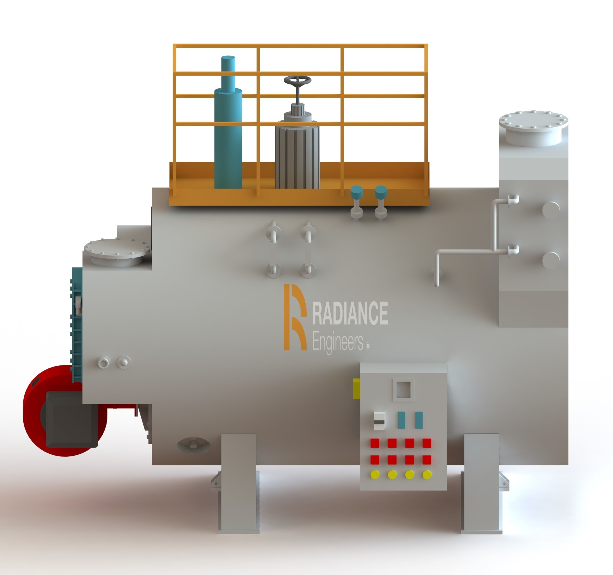 Industrial Boilers