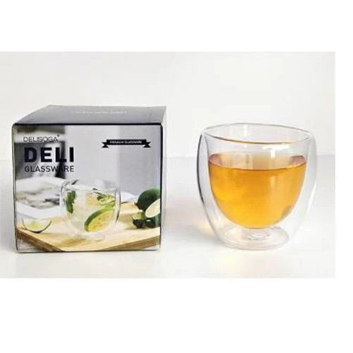 100ml Deli Dw Glass Tumbler