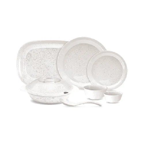 Milton Melamine Dinnerware