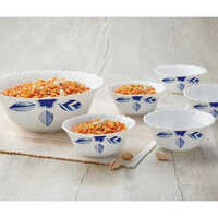 Larah Pudding Set