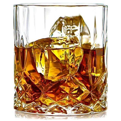 Whiskey Crystal Glasses