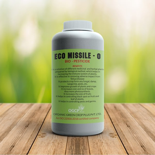 Eco  - O Bio Pesticide Purity(%): 98% 99% 100%