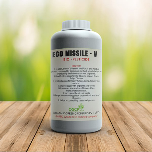 Eco  - V Bio Pesticide Purity(%): 98% 99% 100%