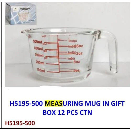 Measuring mug 500ml