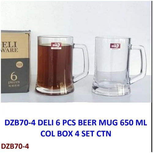 Beer Mug 500ml