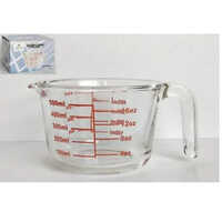 500ml Laboratory Measuring Jug