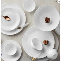 Borosil Dinner Set
