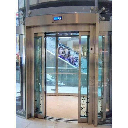 Shopping Mall Elevator