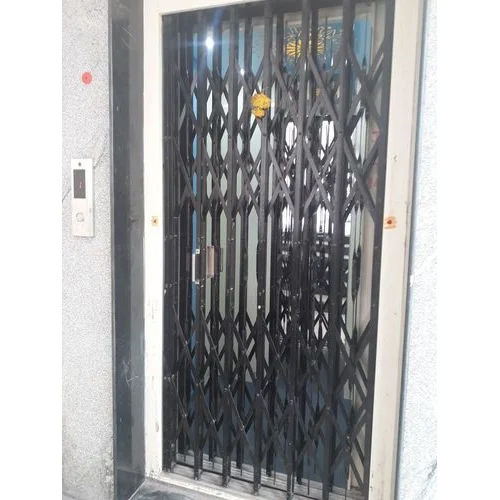 Hospital Elevator - Material: Stainless Steel