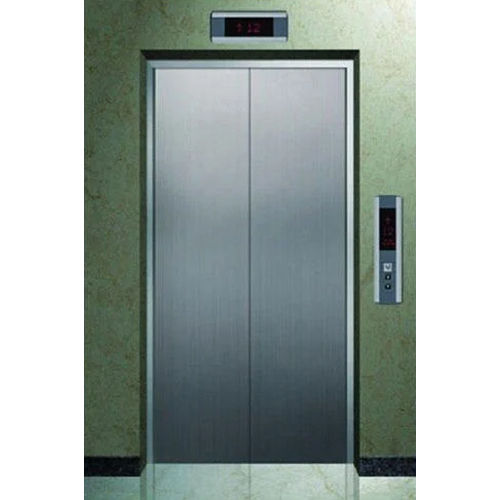 S.S.Automatic Elevator - Car Dimension: 1500Mm X 1500 Mm