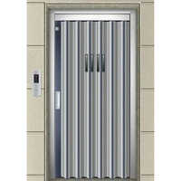 Industrial Hydraulic Elevator - Material: Stainless Steel