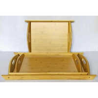 Restaurant Bamboo Tray Set