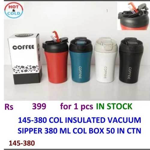 Insulated Vacuum Flask Shipper