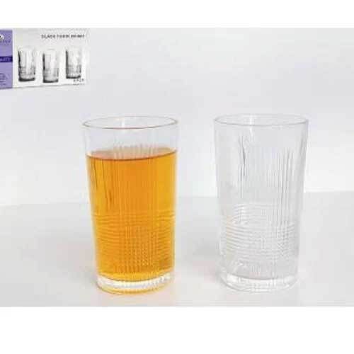 325ml Plain Green Kivvi Water Glass Set