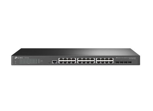 Tp-link Tl-sg3428 24 Port Gigabit Switch