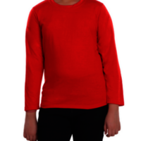 Kids Cotton T shirt Full Sleeve