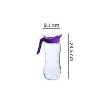 Uniglass Lisa Jug With Lid 1500ml set of 1 pcs