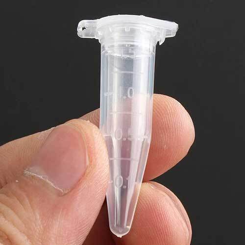 1.5 Ml Micro Centrifuge Tubes