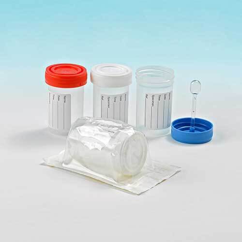 Sterile Container
