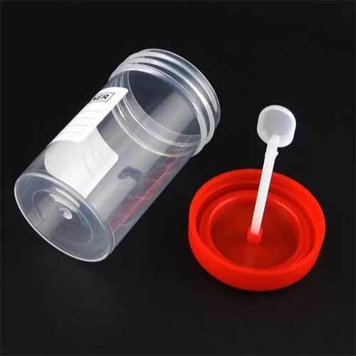 Stool Container Non Sterile