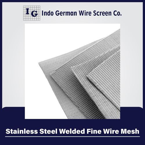 Fine Wire Mesh