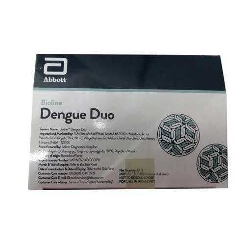 Abbott Dengue Duo