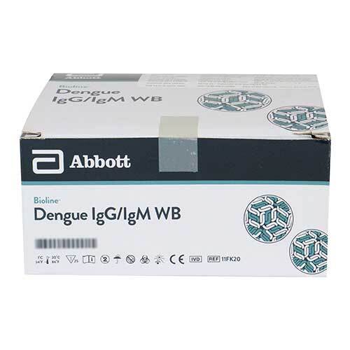 Abbott Dengue IgG-IgM