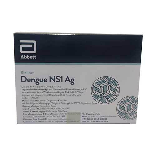 Abbott Dengue NS1