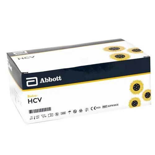 Abbott HCV