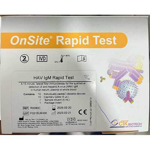 Rapid Test Kits