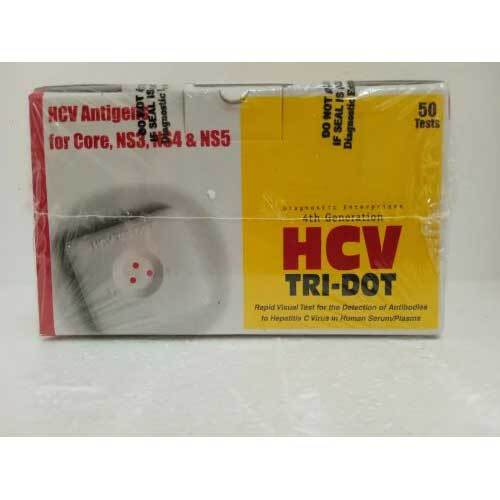 HCV Tridot