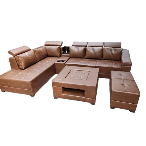 U Shape Sofa Set