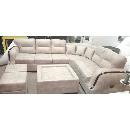 White Sofa Set