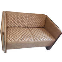 Easy To Clean Two Seater Office Sofa