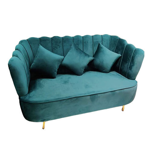 Office Velvet Sofa