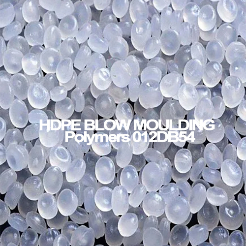 HDPE BLOW MOULDING Polymers 012DB54