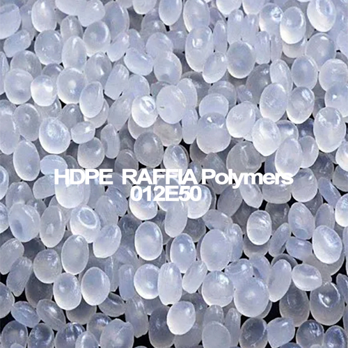 HDPE  RAFFIA Polymers 012E50